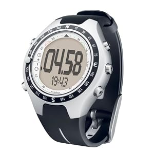 Suunto M3 Wrist-Top Sailing and Windsurfing Computer Watch