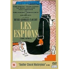 Les Espions [1957]
