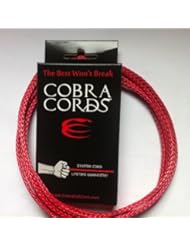 From Amazon.com. Click for details:
 Lawn & Patio: Chainsaw Pull Starter Cord. Guaranteed for Life! - Cobra Cord Lawn & Patio: Chainsaw Pull Starter Cord. Guaranteed for Life! - Cobra Cord