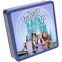 The Wizard of Oz Trivia Game