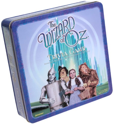 51B1GD43G3L The Wizard of Oz Trivia Game