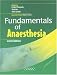 Books : Fundamentals of Anaesthesia