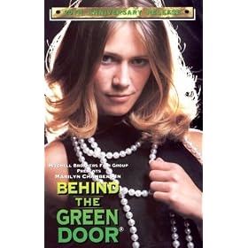 Behind The Green Door (VHS)