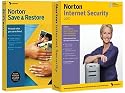Norton Internet Security 2007 and Save & Restore Bundle (PC)