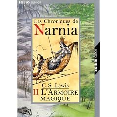 Les Chroniques de Narnia, tome 2 : L'Armoire magique