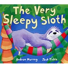 The Very Sleepy Sloth