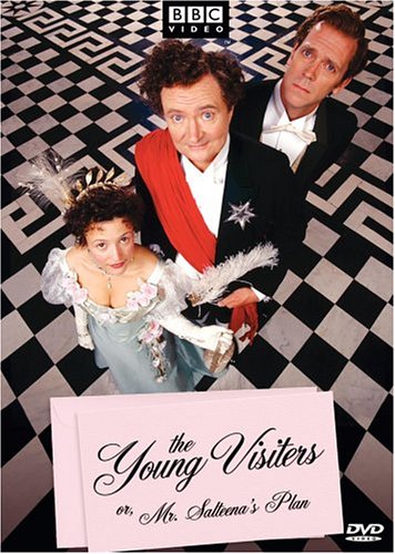 Young Visiters dvd, Film dvd Young Visiters