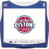Hannspree's NBA Pistons XXL 15-Inch LCD Television