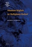 Human rights or religious rules?