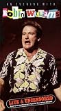 An Evening With Robin Williams (Live and Uncensored) [VHS]