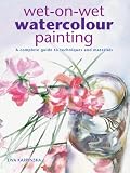 Wet-on-wet Watercolour Painting: A Complete Guide to Technique and Materials