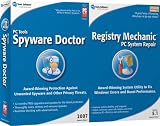 Spyware Doctor/Registry Mechanic