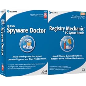 Spyware Doctor/Registry Mechanic