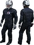 Produkt-Bild: NEUER MOTORRADKOMBI JACKE + HOSE - AUS TEXTIL /CORDURA - JACKE MIT HERAUSNEHMBARER MEMBRANE - Motorrad, Bike,