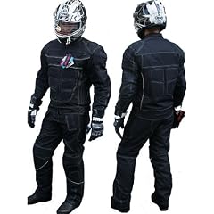 NEUER MOTORRADKOMBI JACKE + HOSE - AUS TEXTIL /CORDURA - JACKE MIT HERAUSNEHMBARER MEMBRANE - Motorrad, Bike,