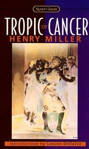 Cover of "Tropic of Cancer"