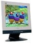 Viewsonic Vx700 17" LCD Monitor (Silver/Black)