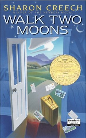 Cover of Walk Two Moons