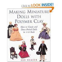 Making Miniature Dolls with Polymer Clay