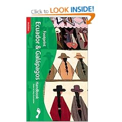 Ecuador and Galapagos Handbook (Footprint Handbooks)
