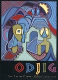 Review Key Porter Books  / Odjig: The Art of Daphne Odjig, 1960-2000