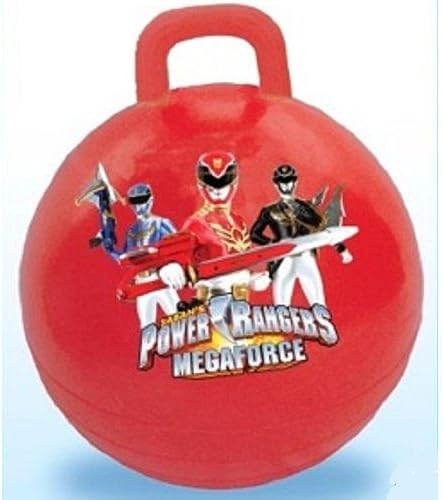 Power Rangers MegaForce PVC Inflatable Hopper