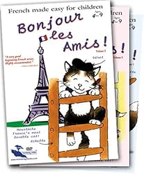 Bonjour Les Amis!