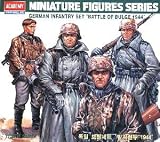 WWII German Infantry Ardennes 1944 by Academy