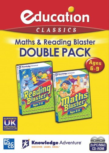 Education Classics: Ages 6-9 Reading & Maths Double Pack