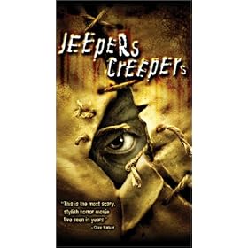 Jeepers Creepers [VHS]