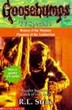 Return of the Mummy (Goosebumps, No 23)