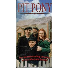 Pit Pony [VHS]