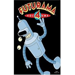 Futurama, Vol. 4