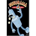 SAVE $9 - Futurama, Vol. 4 $20.99