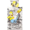 United Labels 116485 - Bettw�sche Simpsons