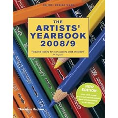 The Artists' Yearbook 2008/9