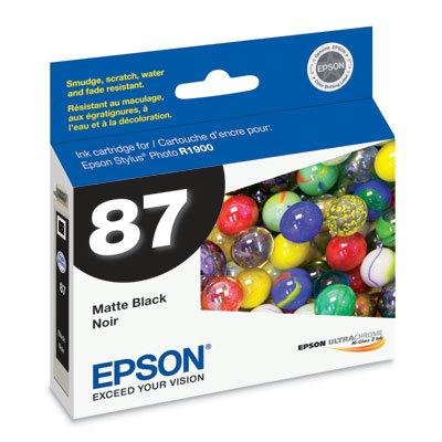 Electronics: Matte Black Ink for Styus Photo R1900 Ultrachrome HG2