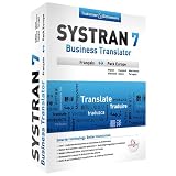 Systran 7 Business Translator  Francais-Europe