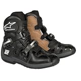 Alpinestars Tech 2 Boots , Color: Black, Size: 10 2018071010