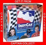 2007 Rittenhouse Indy Racing HOBBY Box - 24 packs of 4 cards