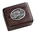 Missouri Tigers Small Ironwood Box (4x4x2) - NCAA College Athletics