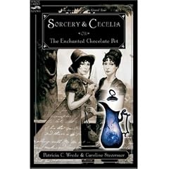 (SORCERY AND CECELIA: OR THE ENCHANTED CHOCOLATE POT) BY WREDE, PATRICIA C.(AUTHOR)Paperback Sep-2004