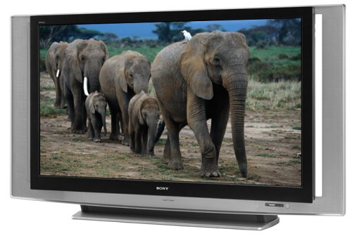 Sony KDF-55XS955 55-Inch HD-Ready LCD Projection Television