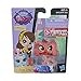 Littlest Pet Shop Get The Pets Single Pack Oscar Long Doll