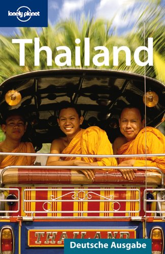 City Travel Guides Discounted  Bücher : Lonely Planet Thailand