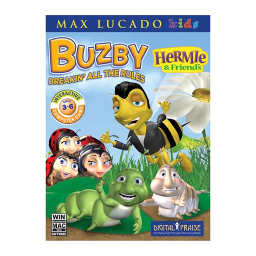 Software: Buzby Breakin' All The Rules Hermie and Friends
