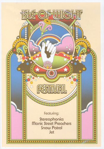ISLE OF WIGHT 2004 DVD