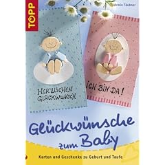 Glückwünsche zum Baby (Broschiert)