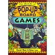 Book of Pop-up Board Games (Pop Up Board Games) by  David West and Brian Lee