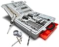 Denali 150-Piece Homeowner's Drill And Drive Bit Accessory Kit